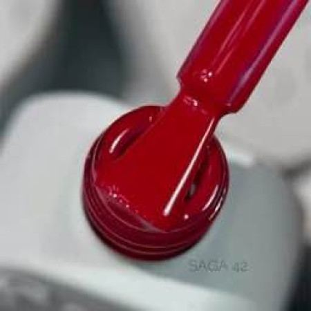 SAGA professional Gel Polish Colorist 42 10 мл